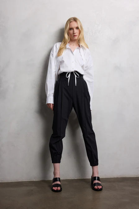 Jane Lushka Lori stretch technical jersey pants