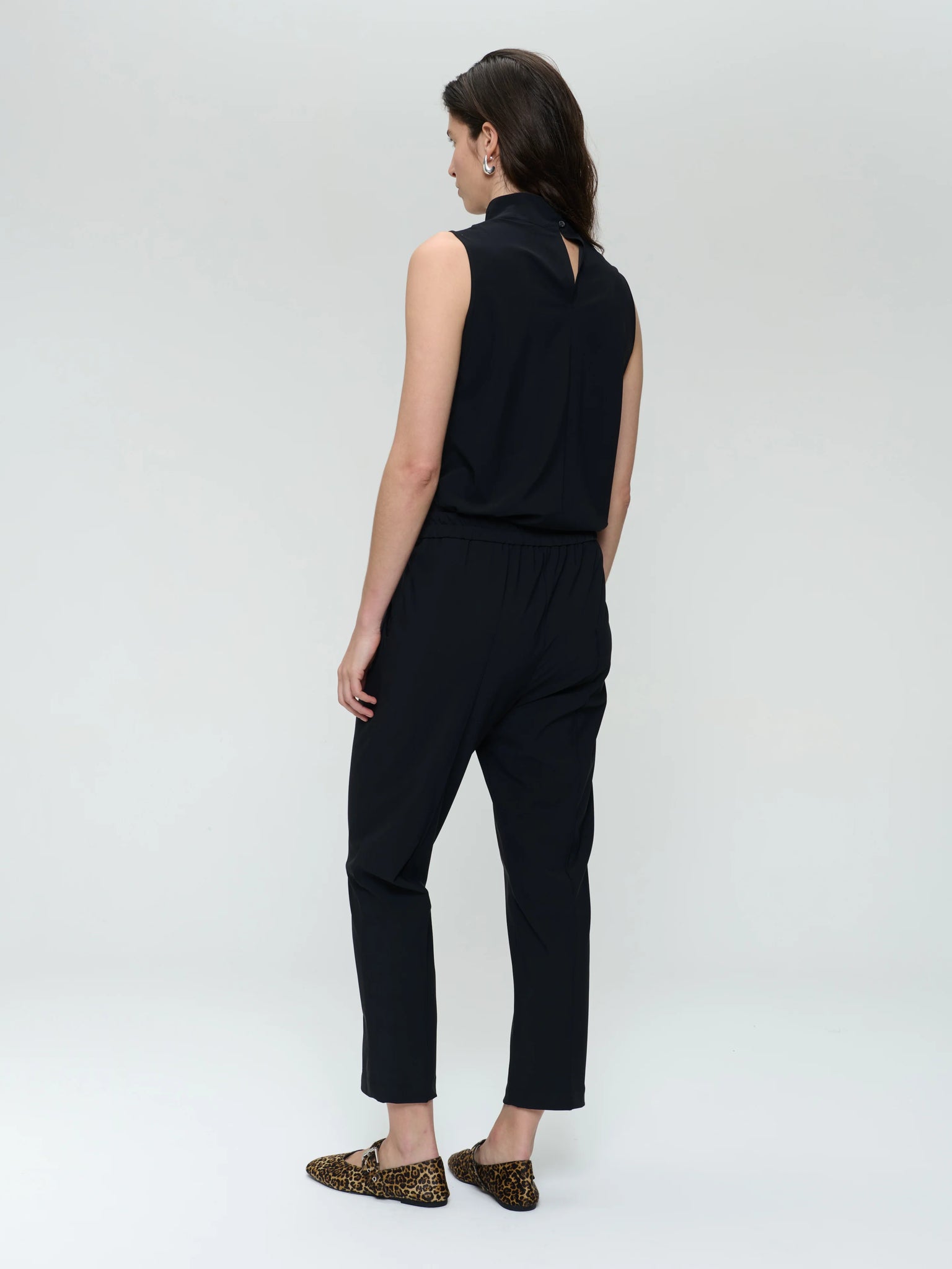Jane Lushka Lori stretch technical jersey pants