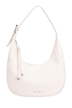Large shoulder bag (off-white)