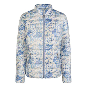 BARBARA LEBEK Reversible Coat in blue