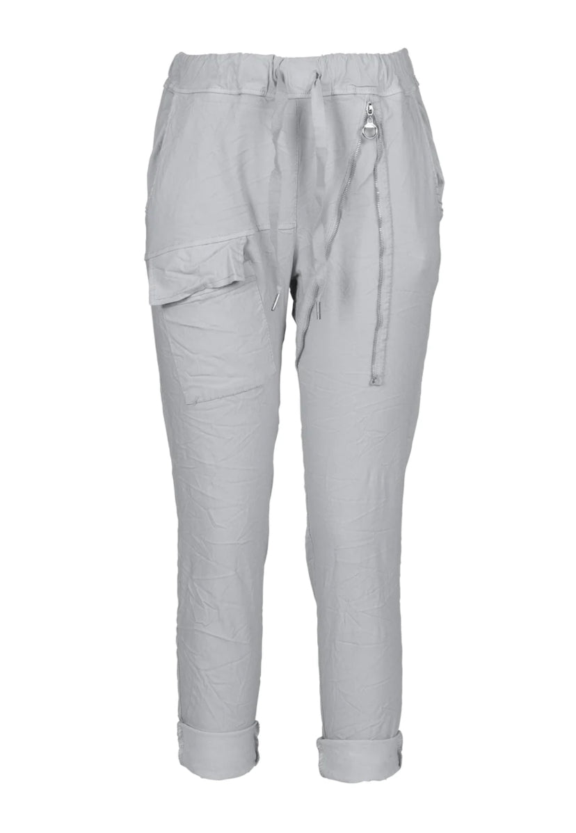 Tjanna trousers (grey)