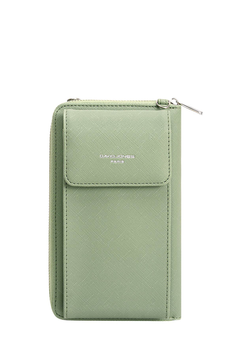 Mini purse bag (sage green)