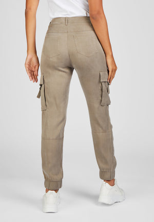 Play it cool cargo trousers