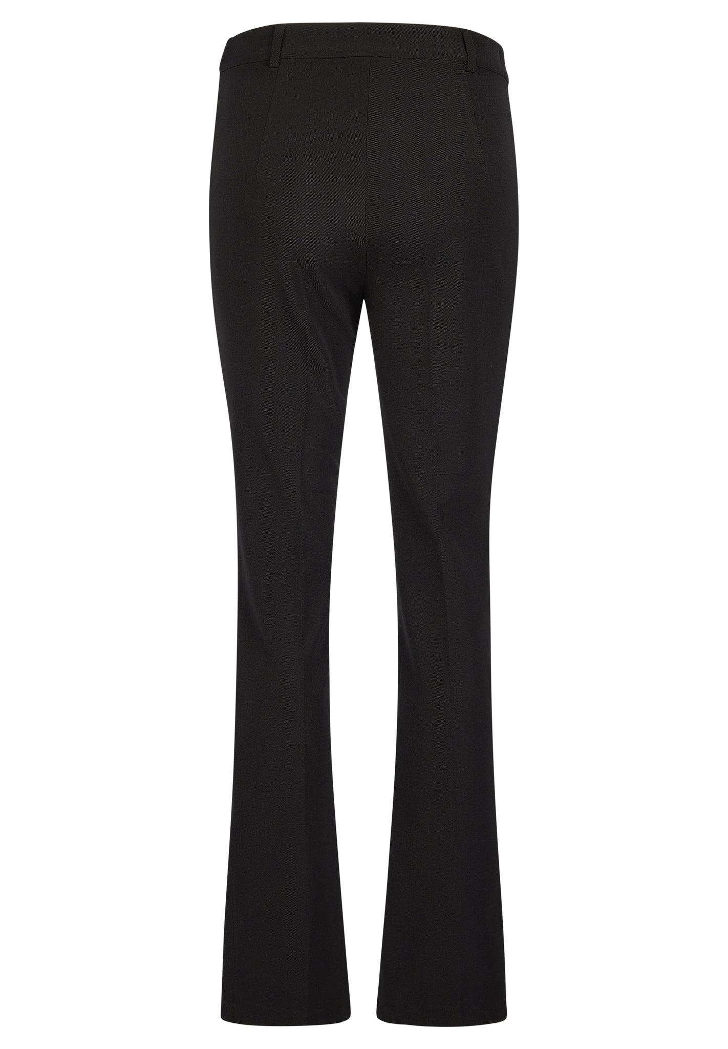 Tailored Slight Flare Trousers