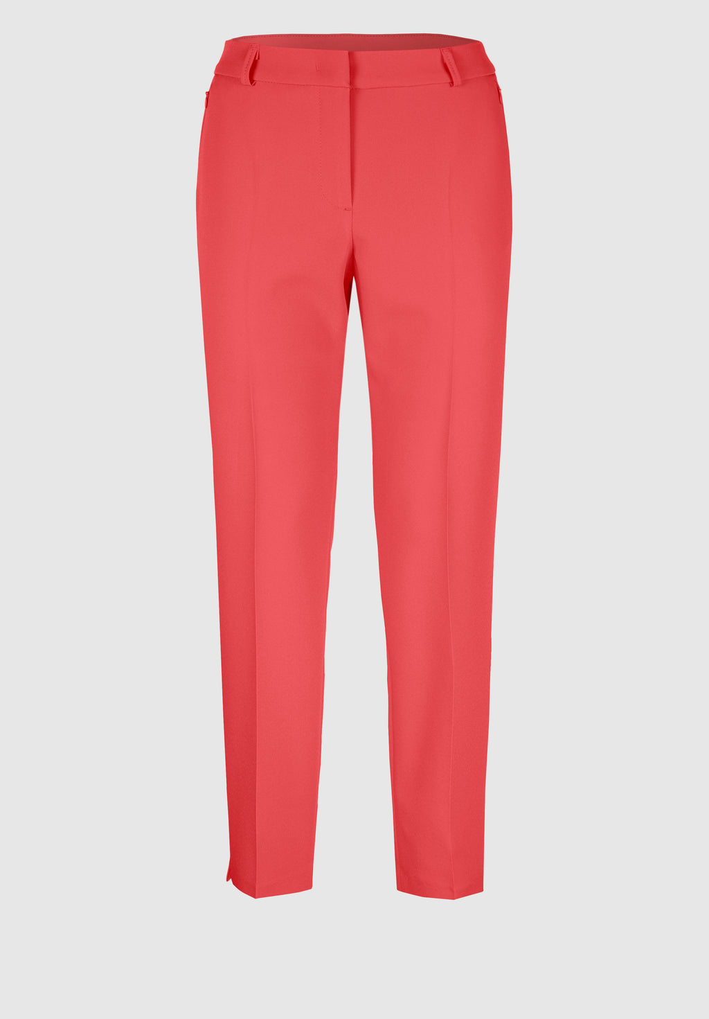 <p>Bianca Siena tailored trousers in coral</p>
<p>Product code 30018</p>