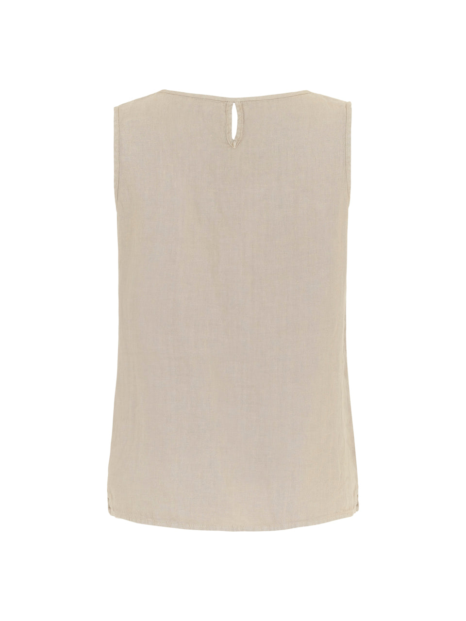 Dolcezza linen vest in beige
Product code 24250